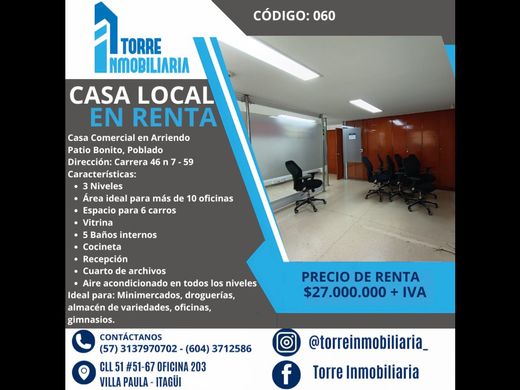 Luxe woning in Itagüí, Itagui