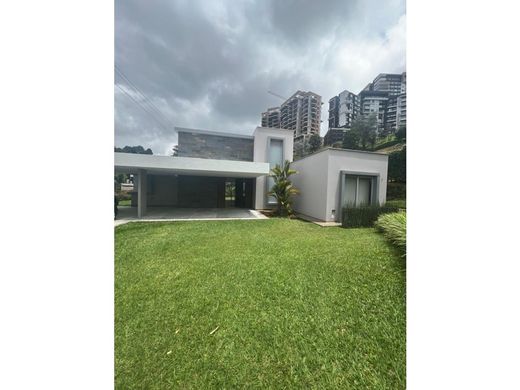 Lüks ev Armenia, Quindío Department