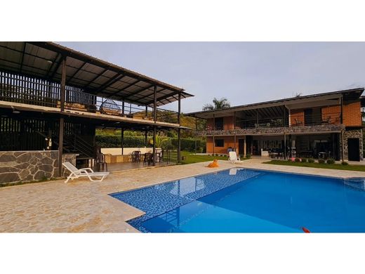 Gutshaus oder Landhaus in San Jerónimo, Departamento de Antioquia