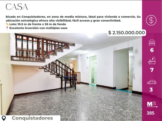 Casa de luxo - Medellín, Departamento de Antioquia