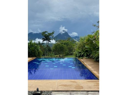 Farmhouse in Titiribí, Departamento de Antioquia