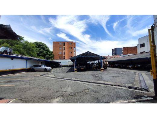 地皮  麦德林, Medellín