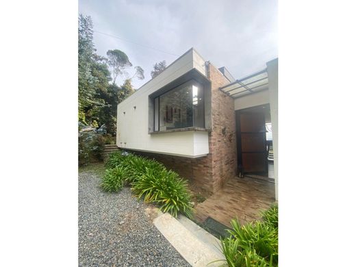 Lüks ev Envigado, Departamento de Antioquia