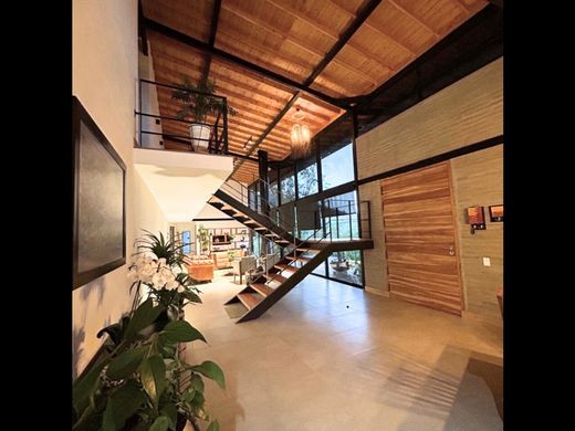 Gospodarstwo w La Ceja, Departamento de Antioquia