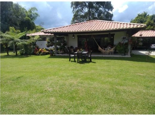 Rustik ya da çiftlik Rionegro, Departamento de Antioquia