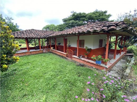 Rustico o casale a Sevilla, Departamento del Valle del Cauca