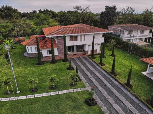 Köy evi El Cerrito, Departamento del Valle del Cauca