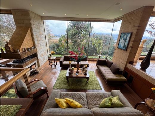 Country House in Chía, Cundinamarca