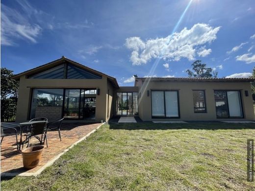 Casa de campo - Villa de Leyva, Departamento de Boyacá