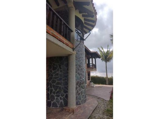 Landsitz in Guarne, Departamento de Antioquia