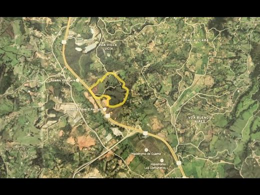 Αγροτεμάχιο σε Guarne, Departamento de Antioquia