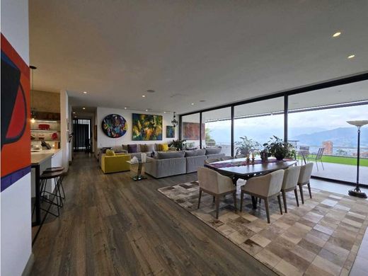 メデリン, Medellínのアパートメント