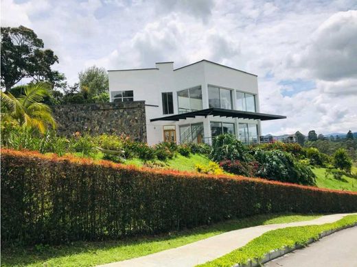 Luxus-Haus in La Ceja, Departamento de Antioquia