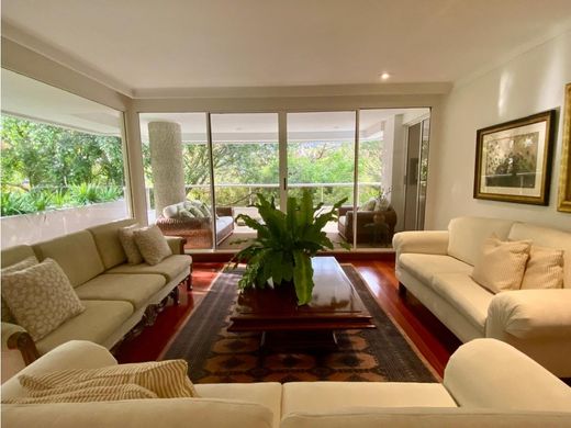 メデリン, Medellínのアパートメント