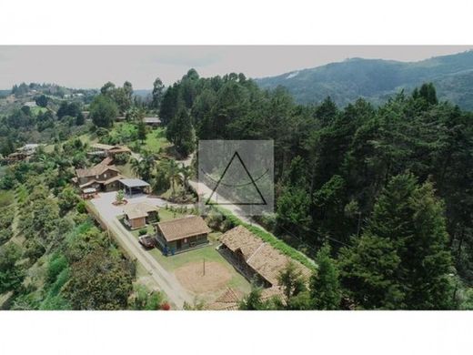 Cortijo o casa de campo en Guarne, Departamento de Antioquia