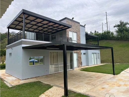Cortijo o casa de campo en San Jerónimo, Departamento de Antioquia