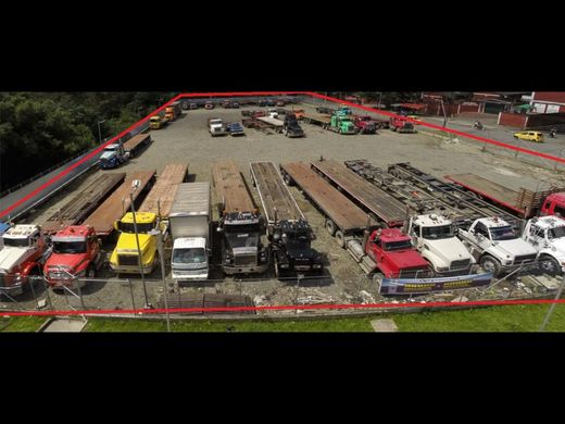 Land in Buenaventura, Departamento del Valle del Cauca