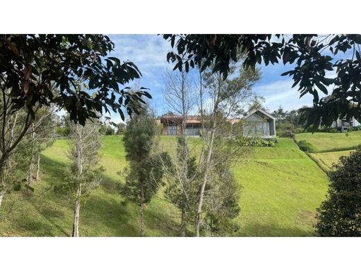 Köy evi Rionegro, Departamento de Antioquia