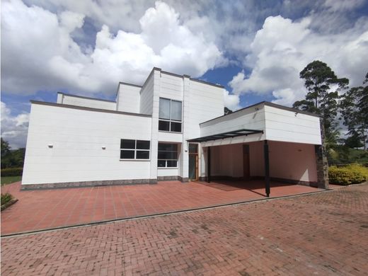 Köy evi Carmen de Viboral, El Carmen de Viboral