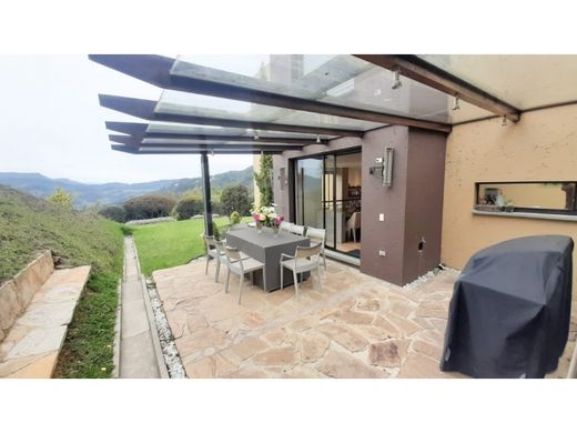 豪宅  La Calera, Departamento de Cundinamarca