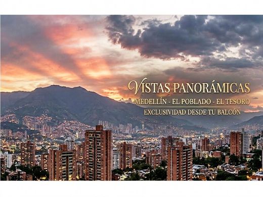 Квартира, Медельин, Medellín