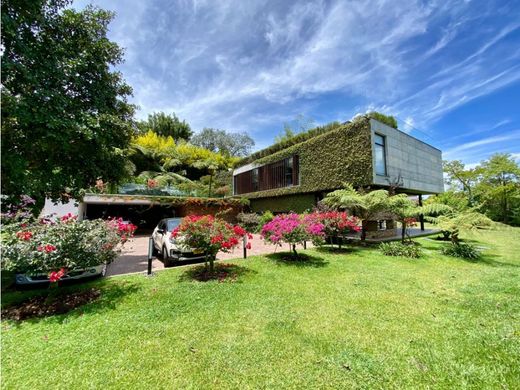 Maison de luxe à Rionegro, Departamento de Antioquia