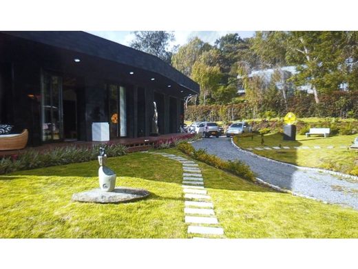 メデリン, Medellínの高級住宅