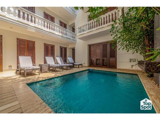 Apartment / Etagenwohnung in Cartagena, Cartagena de Indias