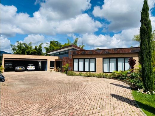 郊区住宅  Rionegro, Departamento de Antioquia