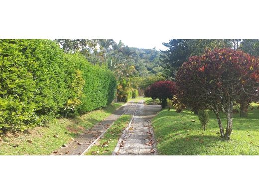 ‏בתים כפריים או חוות ב  Barbosa, Departamento de Antioquia