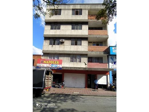 Kamienica w Cali, Departamento del Valle del Cauca