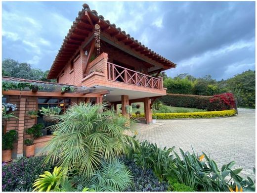 Quinta rústica - Retiro, Departamento de Antioquia