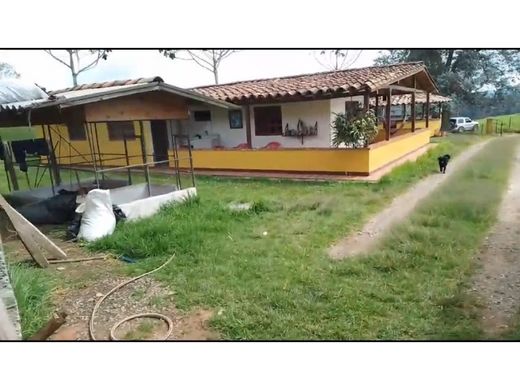 Gutshaus oder Landhaus in San Pedro, San Pedro de los Milagros