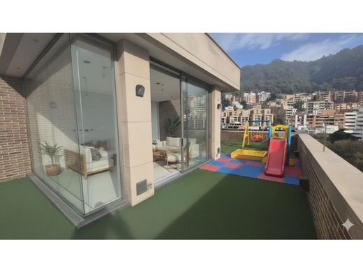 Ático en Bogotá, Bogotá  D.C.