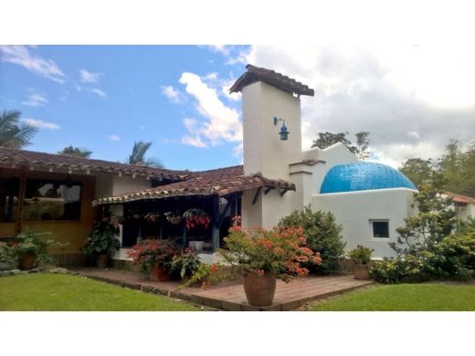 Ferme à Rionegro, Departamento de Antioquia