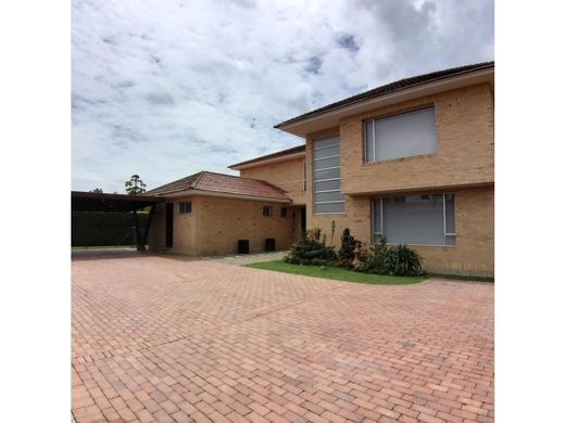 Πολυτελή κατοικία σε Cajicá, Departamento de Cundinamarca