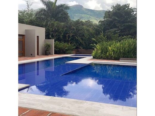 豪宅  Villeta, Departamento de Cundinamarca