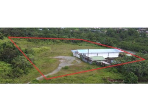 Участок, Buenaventura, Departamento del Valle del Cauca