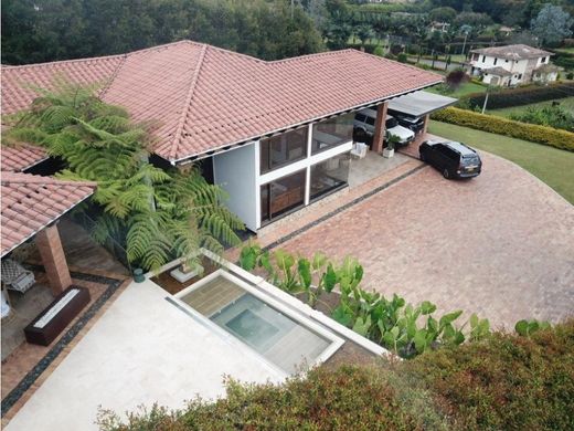 Köy evi Rionegro, Departamento de Antioquia