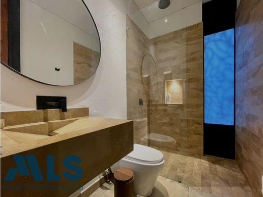 Köy evi Amagá, Departamento de Antioquia