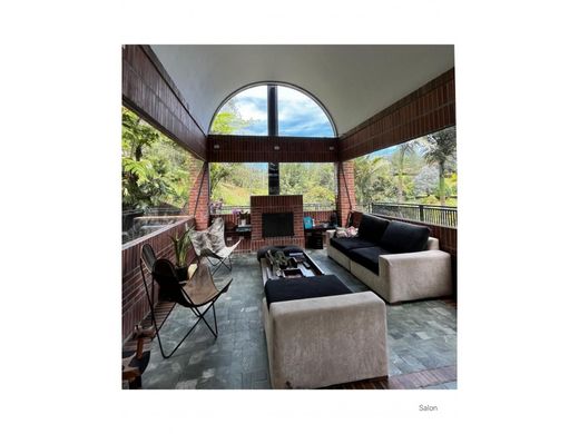 Köy evi Retiro, Departamento de Antioquia