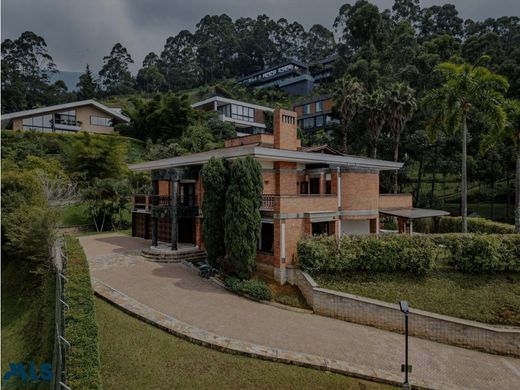 Casa de lujo en Medellín, Departamento de Antioquia