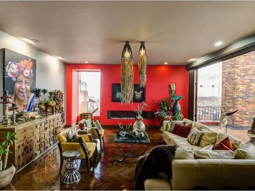 Apartamento - Bogotá, Bogotá  D.C.