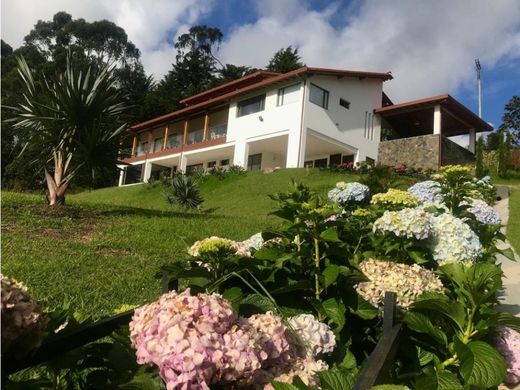 Köy evi Rionegro, Departamento de Antioquia