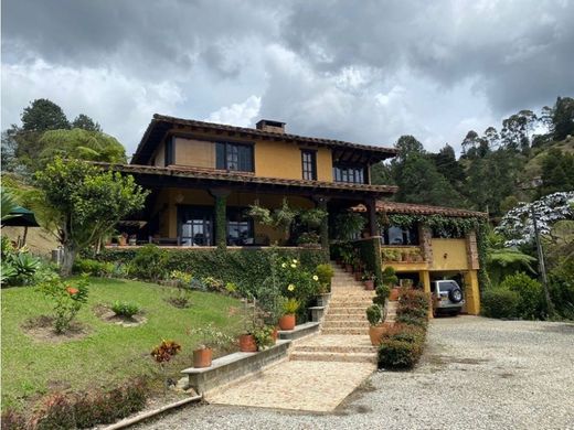 Luksusowy dom w Rionegro, Departamento de Antioquia