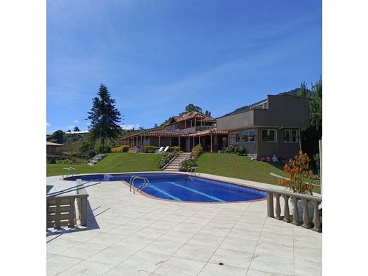 Rustik ya da çiftlik El Peñol, Yarumal