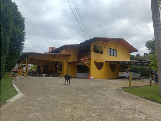 Luksusowy dom w Guarne, Departamento de Antioquia