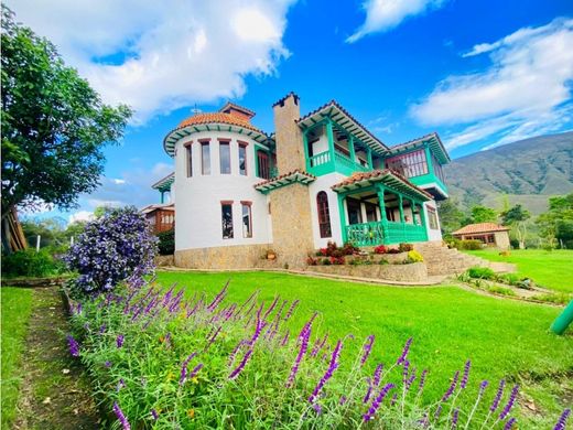 Köy evi Villa de Leyva, Departamento de Boyacá