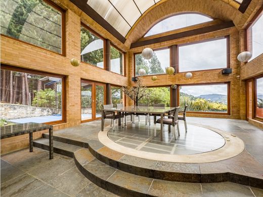 Lüks ev La Calera, Departamento de Cundinamarca