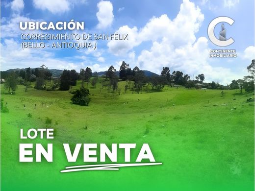 Land in Bello, Departamento de Antioquia
